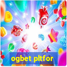 ogbet pltfor